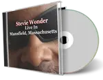 Front cover artwork of Stevie Wonder 2008-06-22 CD Mansfield Audience