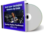 Front cover artwork of Terri Lyne Carrington 2002-11-23 CD Lincoln Soundboard