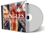 Front cover artwork of The Bangles 1986-03-01 CD Glasgow Soundboard