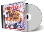 Front cover artwork of The Beatles Compilation CD Anthology Laserdisc Soundtrack Soundboard