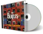 Front cover artwork of The Beatles Compilation CD Japanese Ep Collection Soundboard