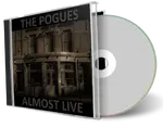 Front cover artwork of The Pogues 1983-07-04 CD London Soundboard