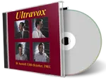 Front cover artwork of Ultravox 1981-10-13 CD St Austell Audience