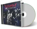 Front cover artwork of Winger Compilation CD Tokyo 1991 Audience