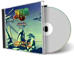 Front cover artwork of Yes 1991-08-06 CD Costa Mesa Soundboard