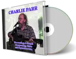 Front cover artwork of Charlie Parr 2024-09-13 CD Abergavenny Audience