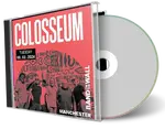 Front cover artwork of Colosseum 2024-02-06 CD Manchester Audience