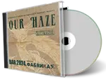 Front cover artwork of Colour Haze 2024-10-04 CD Novi Sad Audience