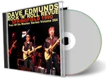 Front cover artwork of Dave Edmunds 1990-03-24 CD Chicago Audience