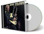 Front cover artwork of Don Felder 2024-08-25 CD East Meadow Audience