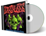 Front cover artwork of Earthless 2024-11-11 CD San Francisco Audience