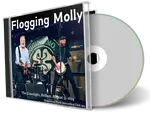 Front cover artwork of Flogging Molly 2024-08-31 CD Belfast Audience