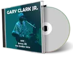 Front cover artwork of Gary Clark Jr 2024-10-17 CD Bristol Audience