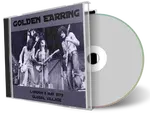 Front cover artwork of Golden Earring 1973-05-10 CD London Audience