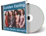 Front cover artwork of Golden Earring Compilation CD Of The Devils Servants Audience