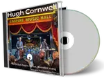 Front cover artwork of Hugh Cornwell 2024-11-10 CD Belfast Audience