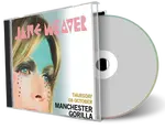 Front cover artwork of Jane Weaver 2015-10-08 CD Manchester Audience