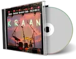 Front cover artwork of Kraan 2024-09-14 CD Haan Audience