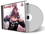 Front cover artwork of Lacuna Coil 2024-10-20 CD Manchester Audience