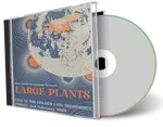 Front cover artwork of Large Plants 2023-02-03 CD Todmorden Audience