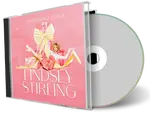 Front cover artwork of Lindsey Stirling 2024-11-25 CD Amherst Audience