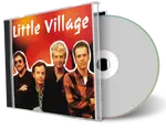 Front cover artwork of Little Village 1992-04-02 CD San Francisco Soundboard