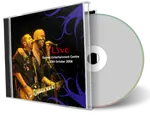 Front cover artwork of Live 2006-10-20 CD Sydney Audience