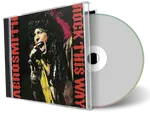 Front cover artwork of Aerosmith 1990-08-31 CD Winterthurer Musikfestwocken Festival Soundboard