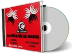 Front cover artwork of Magma 2024-11-02 CD Las Lilas Audience