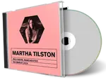 Front cover artwork of Martha Tilston 2024-03-05 CD Manchester Audience