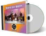 Front cover artwork of Modern Jazz Quartet 1966-10-01 CD Paris Soundboard