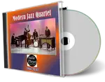 Front cover artwork of Modern Jazz Quartet 1966-10-07 CD Paris Soundboard