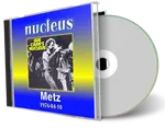 Front cover artwork of Nucleus 1976-04-10 CD Metz Audience