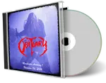 Front cover artwork of Obituary 2024-11-08 CD Manchester Audience