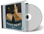 Front cover artwork of Pavement 2024-05-17 CD Montevideo Audience