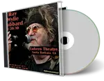 Front cover artwork of Ray Wylie Hubbard 2010-02-20 CD Santa Barbara Audience