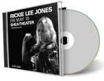 Front cover artwork of Rickie Lee Jones 2024-05-10 CD Turners Falls Audience