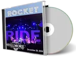 Front cover artwork of Rocket 2024-12-20 CD San Francisco Audience