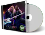 Front cover artwork of Slaughter 2024-08-30 CD Obetz Audience