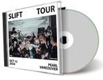 Front cover artwork of Slift 2024-10-12 CD Vancouver Audience