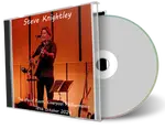 Front cover artwork of Steve Knightley 2024-10-18 CD Liverpool Audience