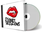 Front cover artwork of Stones Sessions 2024-10-19 CD Barneveld Audience