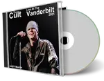 Front cover artwork of The Cult 2001-11-20 CD Plainview Audience