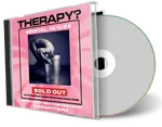 Front cover artwork of Therapy 2024-11-16 CD Bristol Audience