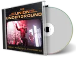 Front cover artwork of Union Underground 2024-11-09 CD Manchester Audience