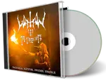 Front cover artwork of Watain 2024-08-31 CD Rattvik Audience