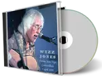 Front cover artwork of Wizz Jones 2009-04-04 CD Gennevilliers Audience