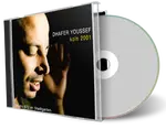 Front cover artwork of Youssef 2001-08-18 CD Cologne Soundboard