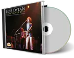 Front cover artwork of Bob Dylan 1978-11-11 CD Vancouver Audience