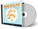 Front cover artwork of Bob Dylan Compilation CD Rehearsals 1984 Soundboard